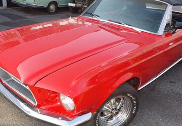 Ford Mustang 126.000 km 36.850 &euro; Mettmann 40822