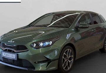 Kia ceed / Ceed 51.300 km 22.750 &euro; Leverkusen 51381