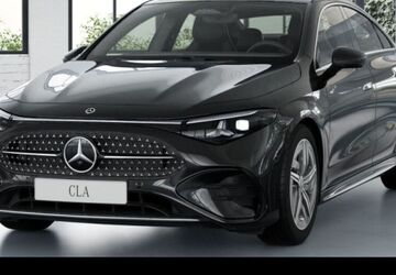Mercedes-Benz CLA 180 9.900 km 43.990 &euro; Düsseldorf 40470