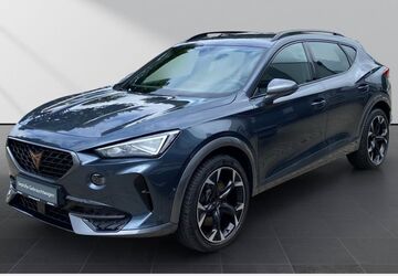 Cupra Formentor 12.313 km 30.990 &euro; Solingen 42719