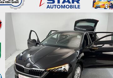 Skoda Scala 52.552 km 17.890 &euro; Köln 50739