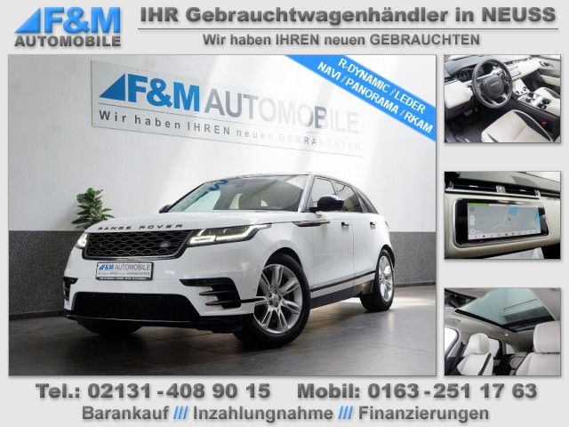 Land Rover Range Rover Velar 96.000 km 33.950 &euro; Neuss 41460