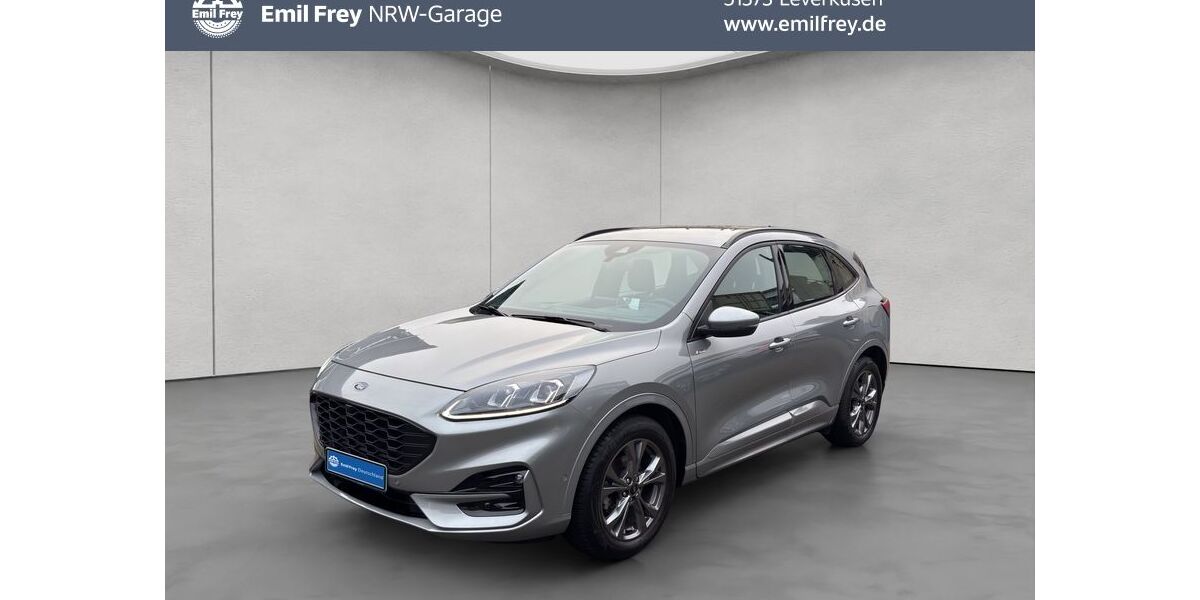 Ford Kuga 22.471 km 22.790 &euro; Leverkusen 51373