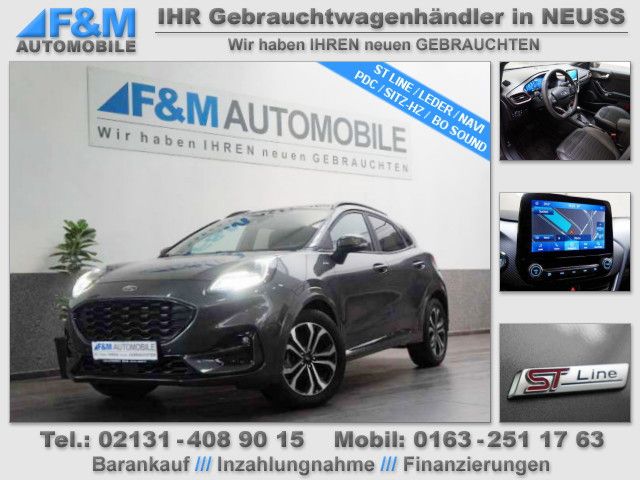 Ford Puma 76.000 km 16.950 &euro; Neuss 41460