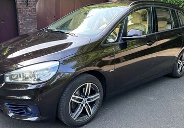 BMW 218 Gran Tourer 158.962 km 11.450 &euro; Dormagen 41542