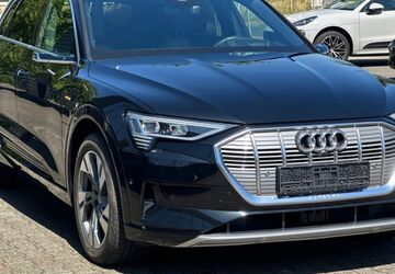 Audi e-tron 6.500 km 39.950 &euro; Willich 47877