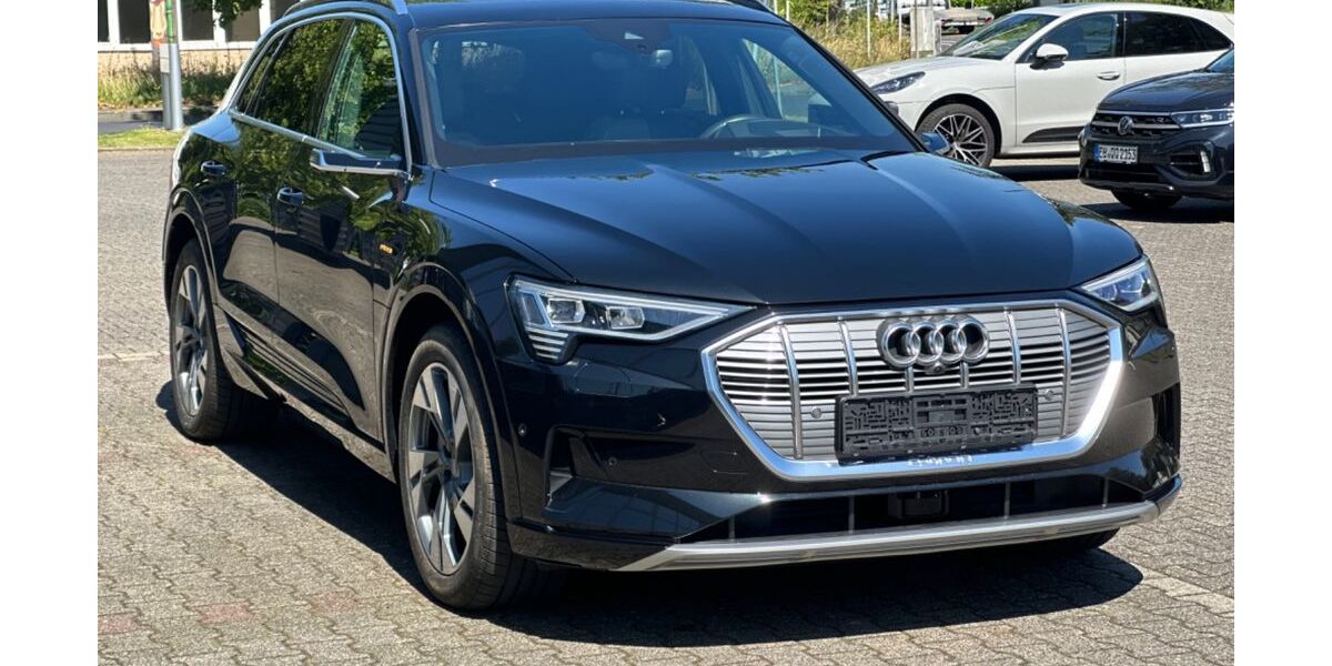 Audi e-tron 6.500 km 39.950 &euro; Willich 47877