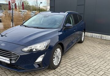Ford Focus 122.500 km 11.900 &euro; Dormagen 41540