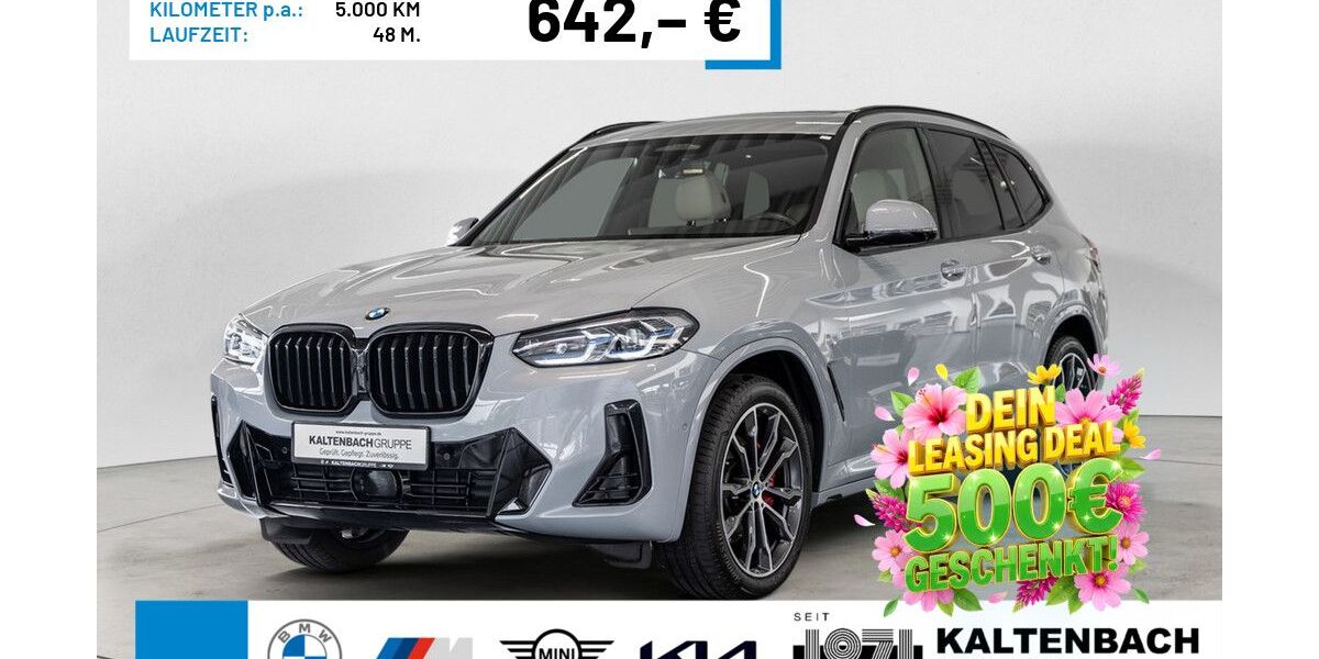 BMW X3 14.279 km 54.890 &euro; Remscheid 42897