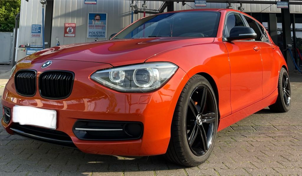 BMW 116 166.000 km 6.890 &euro; Remscheid 42853