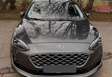 Ford Focus 66.000 km 18.500 &euro; Frechen 50226