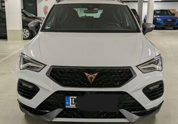 Cupra Ateca 38.209 km 29.300 &euro; Düsseldorf 40629