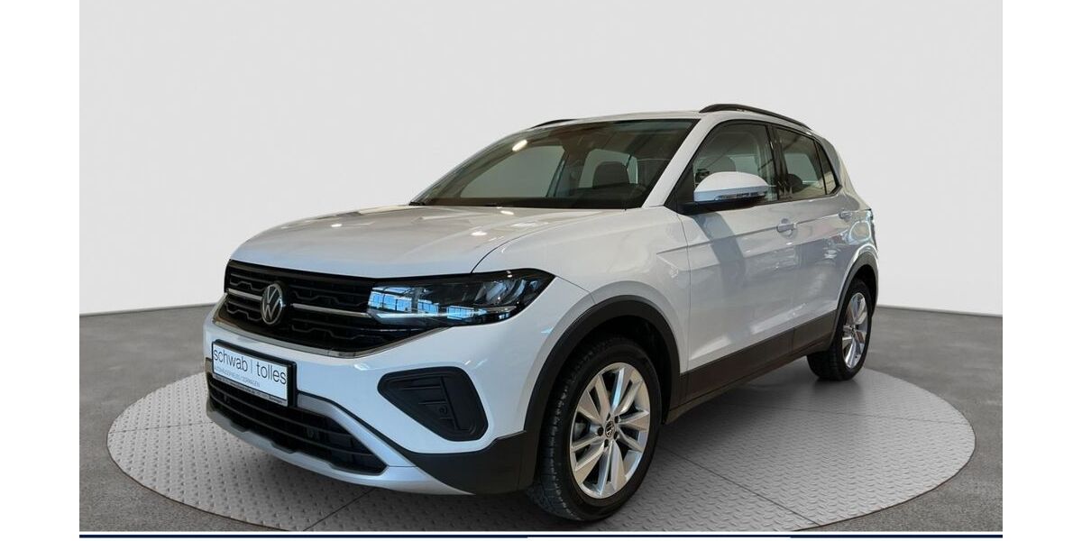VW T-Cross 12.669 km 22.445 &euro; Neuss 41469