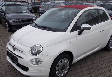 Fiat 500C 106.068 km 8.300 &euro; Willich 47877