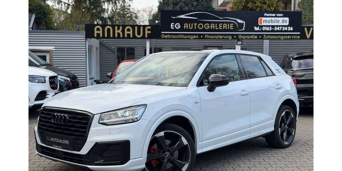 Audi Q2 98.100 km 22.850 &euro; Köln 51109