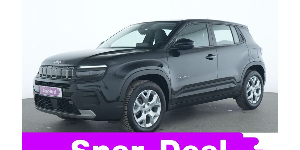 Jeep Avenger 13.754 km 17.898 &euro; Neuss 41460