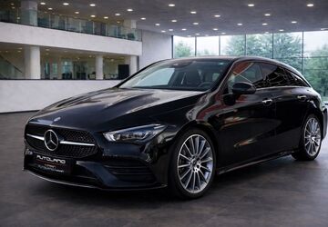 Mercedes-Benz CLA 250 43.864 km 26.950 &euro; Haan/NRW 42781