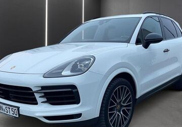 Porsche Cayenne 121.818 km 47.280 &euro; Köln 50829