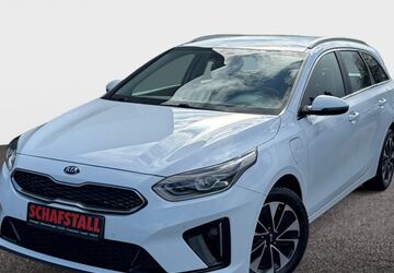 Kia ceed Sportswagon 63.808 km 17.479 &euro; Elsdorf (bei Köln) 50189