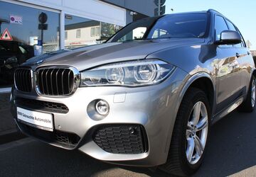 BMW X5 106.000 km 30.799 &euro; Kaarst 41564