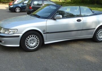 Saab 9-3 256.360 km 4.500 &euro; Neuss 41462