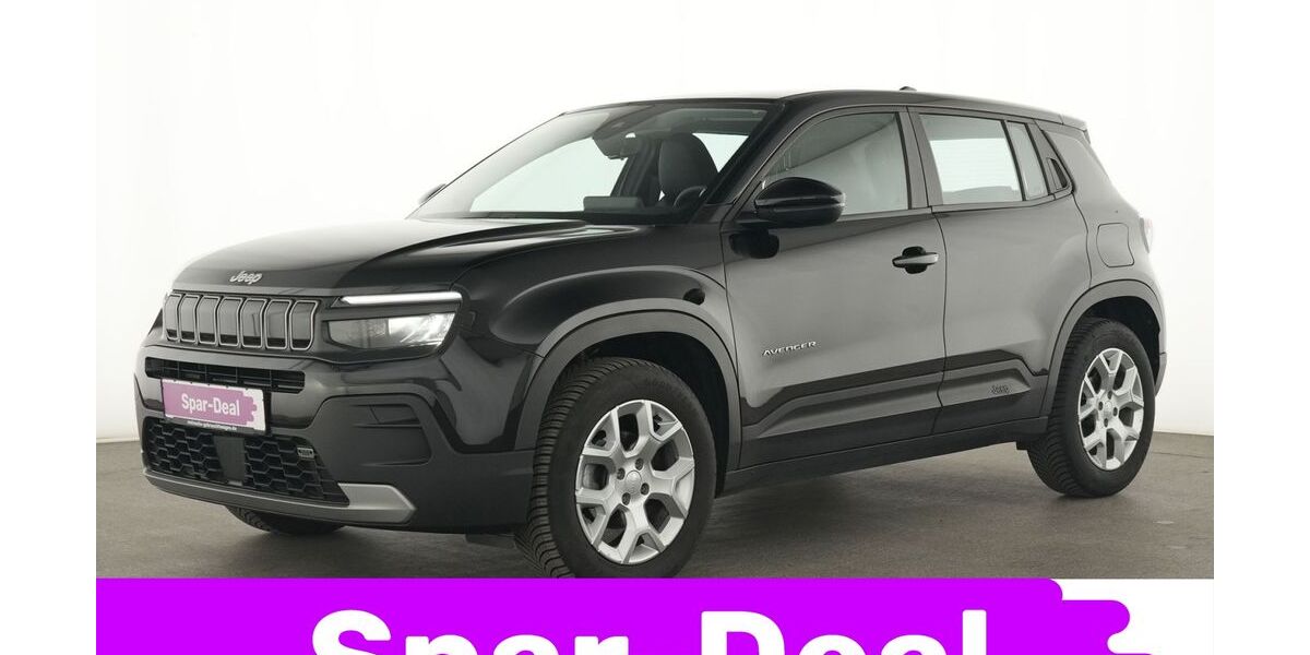 Jeep Avenger 14.325 km 17.395 &euro; Neuss 41460