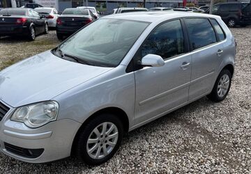 VW Polo 168.000 km 4.590 &euro; Dormagen 41540