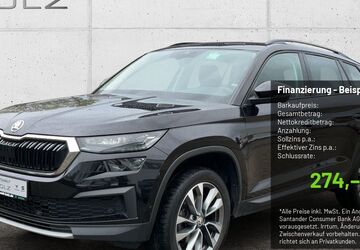Skoda Kodiaq 111.834 km 25.490 &euro; Pulheim-Brauweiler 50259