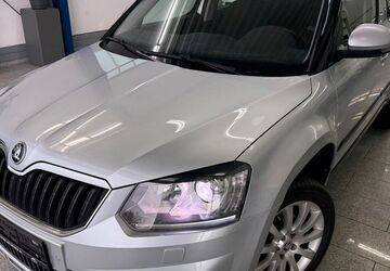 Skoda Yeti 177.809 km 11.990 &euro; Köln 50829