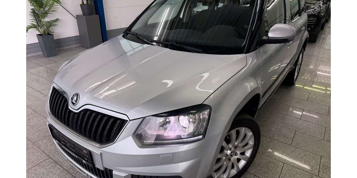 Skoda Yeti 177.809 km 11.990 &euro; Köln 50829