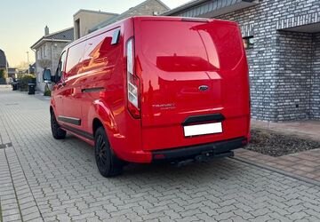Ford Transit Custom 120.000 km 20.450 &euro; Bedburg 50181