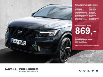 Gebrauchte Volvo XC40