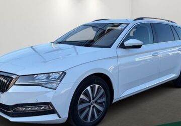 Skoda Superb 45.145 km 27.890 &euro; Düsseldorf 40233