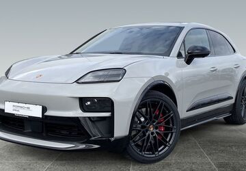 Porsche Macan 9.900 km 109.900 &euro; Bergisch Gladbach 51429