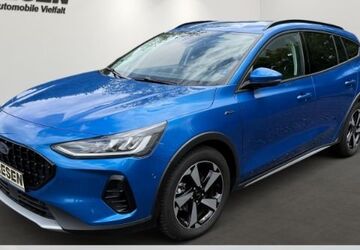 Ford Focus 8.000 km 24.250 &euro; Korschenbroich 41352