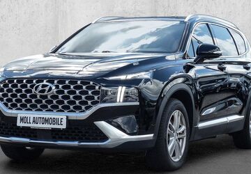 Hyundai SANTA FE 81.670 km 27.890 &euro; Köln 50825