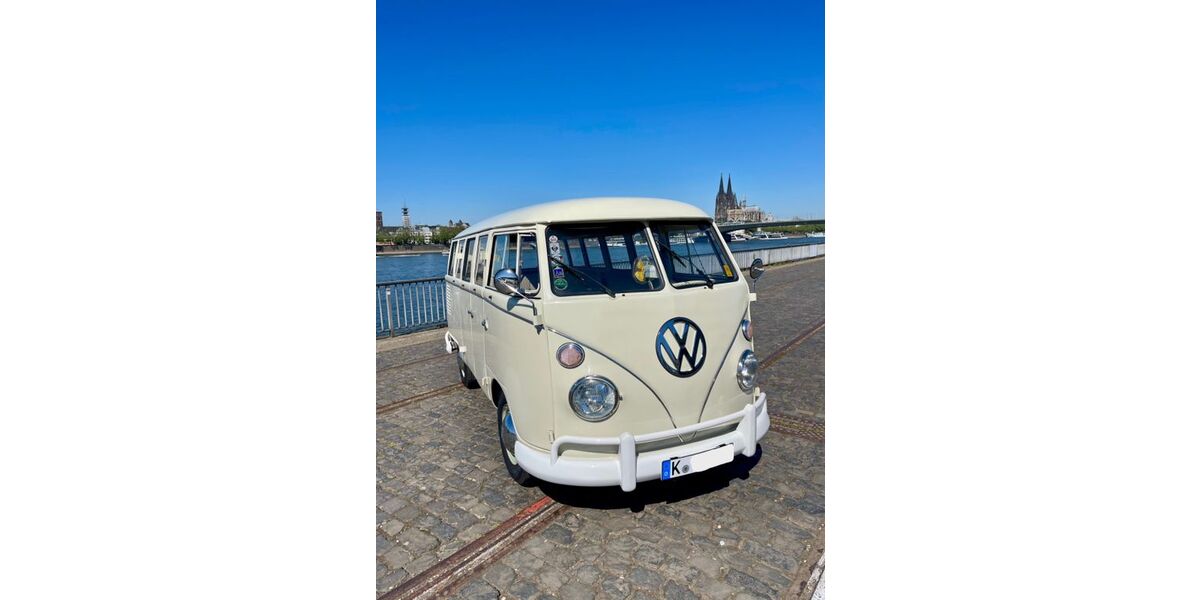 VW T1 66.200 km 49.500 &euro; Köln 51069