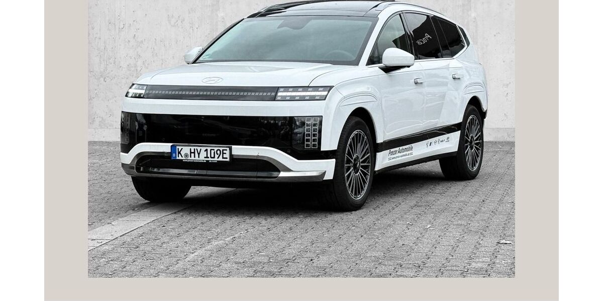 Hyundai IONIQ 9 4.670 km 71.000 &euro; Köln 50739