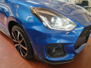 Suzuki Swift Sport mit allem was die Großen haben 35.185 km 17.790 &euro; HAAN 42781