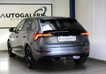 Skoda Scala 92.100 km 16.990 &euro; Remscheid 42857