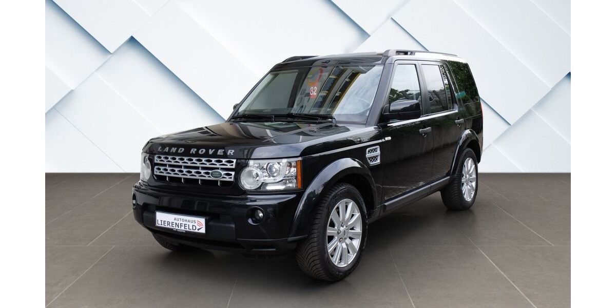Land Rover Discovery 237.507 km 12.990 &euro; Düsseldorf 40231