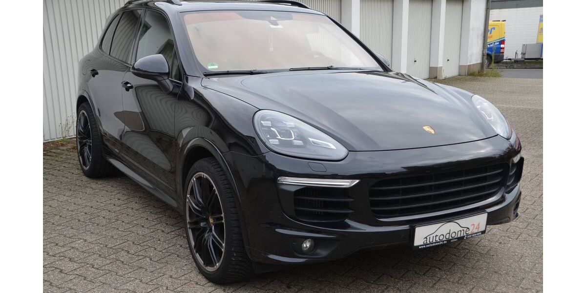 Porsche Cayenne 147.215 km 29.000 &euro; Solingen 42699