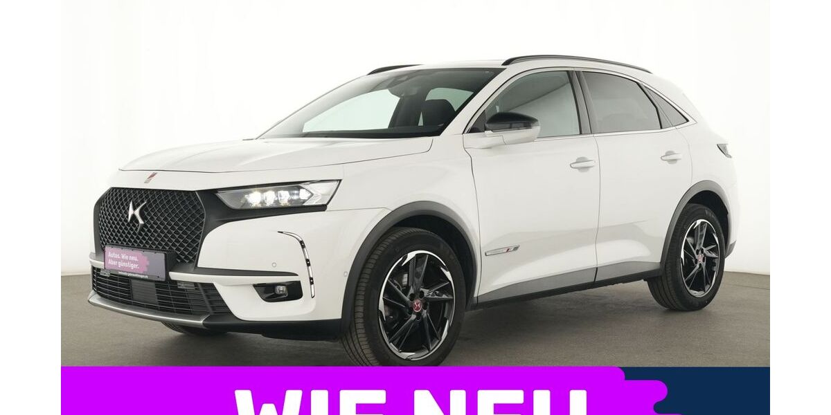 DS Automobiles DS7 (Crossback) 56.876 km 25.429 &euro; Neuss 41460
