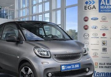 Smart ForTwo 17.940 km 16.774 &euro; Wermelskirchen 42929