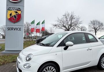 Fiat 500 34.980 km 10.499 &euro; Grevenbroich 41515
