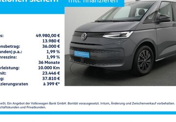 VW T7 Multivan 14.320 km 49.980 &euro; Leverkusen 51379