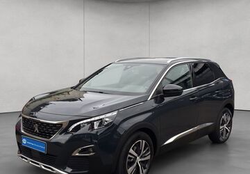 Peugeot 3008 108.553 km 14.475 &euro; Leverkusen 51373