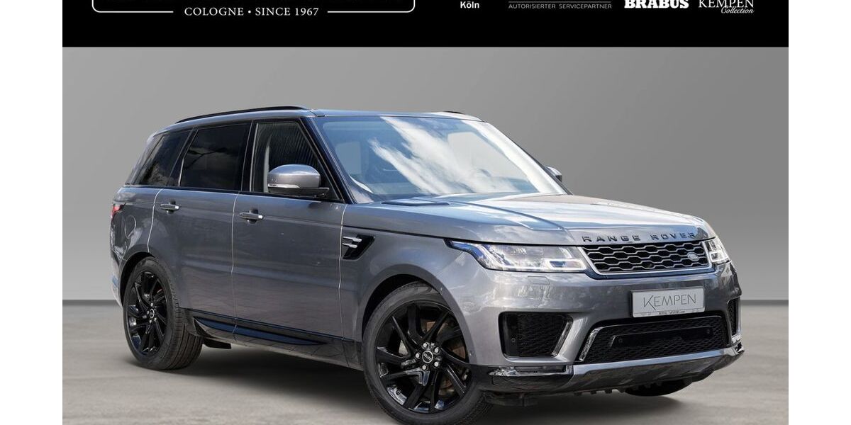 Land Rover Range Rover Sport 64.300 km 45.900 &euro; Köln 50968