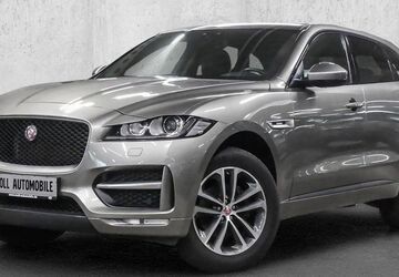 Jaguar F-Pace 50.743 km 29.575 &euro; Köln 51149