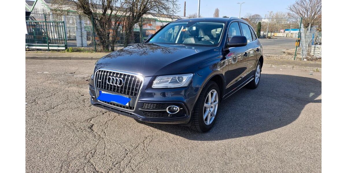 Audi Q5 194.000 km 13.950 &euro; Köln 51065
